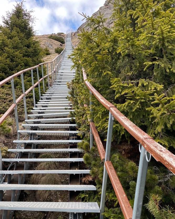 Trasee montane Ceahlău